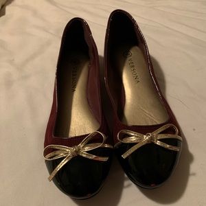 Versona slip on shoes